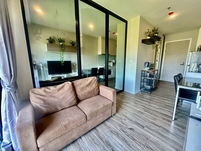 คอนโดให้เช่า Knightsbridge The Ocean ศรีราชา1 ห้องนอน ชั้น 28 วิว