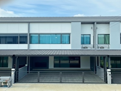 บางนา วงแหวน เมกาบางนา 1 กม. ซัมมิท วินด์มิลล์  ทาวน์โฮม  3 นอน