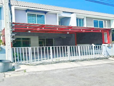 MRT แจ้งวัฒนะ ปากเกร็ด 28 1.5 กม. ทาวน์เฮาส์ 4นอน 2น้ำ แจ้งวัฒนะ 