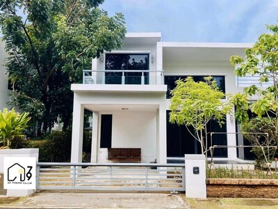 ให้เช่าบ้านเดี่ยวติดหาดแม่รำพึง ระยอง พร้อมเฟอร์นิเจอร์ครบ 