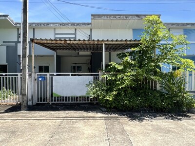  ขาย ทาวน์โฮม โครงการ ไลโอ ไฟร์ม ศรีราชา - บ่อวิน 