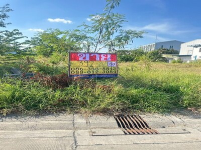 ขายที่ดิน 392 ตารางวา  ถนนเฉลิมพระเกียรติร.9  ซอย 48 แยก7  