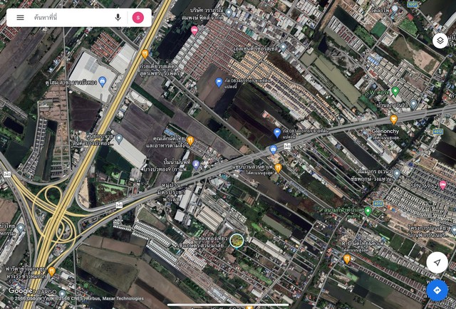 LVPP4182 ขายที่ดิน 63-2-54 ไร่ อ.บางบัวทอง นนทบุรี ติดถนนนนทบุรี-บางบัวทอง 345