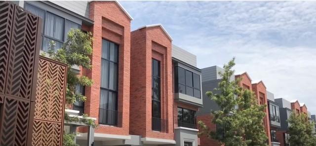 ขายบ้าน 3 ชั้น โครงการ อาร์เทล เอกมัย-รามอินทรา ซอยสุคนธสวัสดิ์ 19 