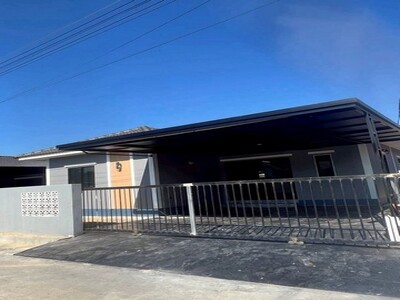 บ้านใหม่พร้อมอยู่ ดีไซน์ลงตัว ทำเลดี ท่ารั้ว ดอยสะเก็ด