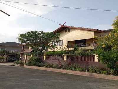 ขายบ้านเดี่ยว หมู่บ้านสินธนา กรีนวิลล์ นวมินทร์ 50 ขนาด 132 ตร.ว.