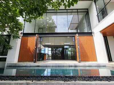 ขายบ้านเดี่ยว พุทธมณฑลสาย 2 ขนาด 151.7 ตร.ว. บ้านโมเดิร์นลอฟท์