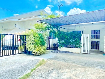 แฟรี่พลาซ่า 600 ม. บึงแก่นนคร 800 ม.บ้านเดี่ยวชั้นเดี่ยว 2นอน 