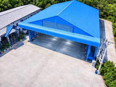  ให้เช่าโกดัง 3,310 ตรม. PTTเอกชัย-โพธิ์แจ้ 700ม. ไทวัสดุบางบอน 6