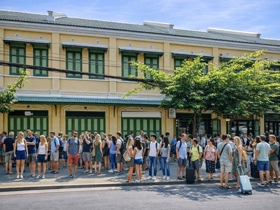 และถนนทรงวาด 2นอน 2น้ำ ทำเลเยาวราช MRTวัดมังกร750ม. MRTสามยอด650ม