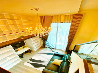 เดอะ รีเซิร์ฟ พหลฯ-ประดิพัทธ์ 23 สะพานควาย คอนโดให้เช่า 39 ตร.ม. 