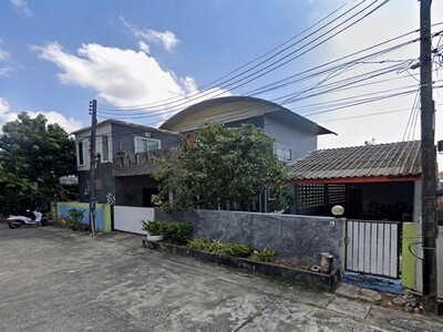 ขายบ้านเดี่ยว 2 ชั้น หลังใหญ่ พื้นที่เยอะ หมู่บ้านโฮปแลนด์ ภูเก็ต