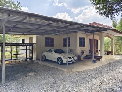 ขายบ้าน พร้อมที่ดิน  อ.บ้านค่าย จ.ระยอง  2 ไร่ 2 งาน 31 ตารางวา