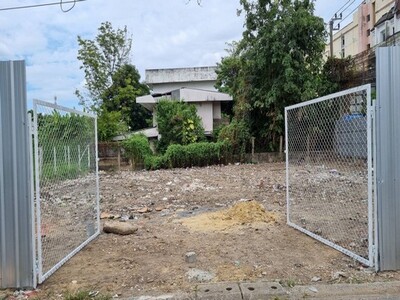 ขายที่ดินเปล่า ถมแล้ว ที่สวยมาก เนื้อที่ 144 ตารางวา