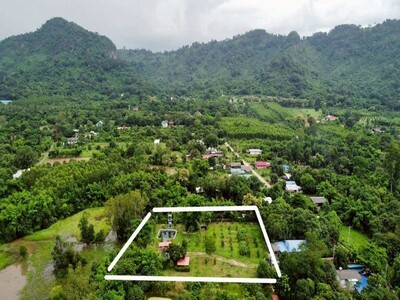 ขายบ้านสวนทุเรียน 2 ไร่ 3 งาน 88 ตรว ต.เขาพระ อ.เมืองนครนายก