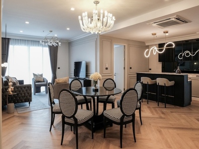 BH3937 ให้เช่าคอนโดหรู Nusasiri Grand Condo ติด BTS เอกมัย