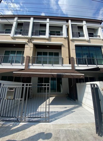 ขาย ทาวน์โฮม บ้านกลางเมือง เกษตร – นวมินทร์  ซอยนวมินทร์ 70 หรือ ซอย ประเสริฐมนูกิจ 45 