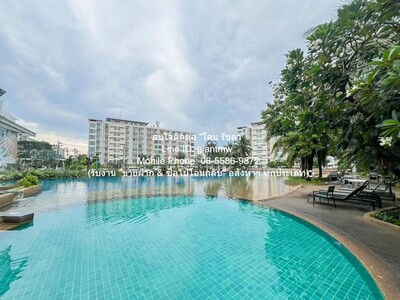 ขายคอนโด The Lake Metro Park Sathorn (เดอะเลค เมโทร พาร์ค สาทร) ต