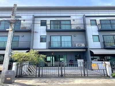 ให้เช่าทาวน์โฮม2ชั้น สวยๆ สภาพใหม่ พระราม9-อ่อนนุช ใกล้สวนหลวง ร.