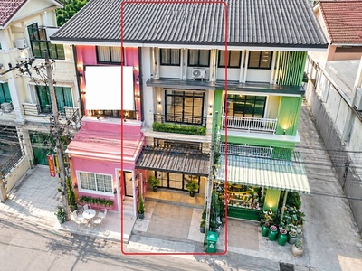 กิ่งแก้ว8-18 รพ. จุฬารัตน์ 9  กฟน. บางพลี 800ม.  สุวรรณภูมิ 4กม. 