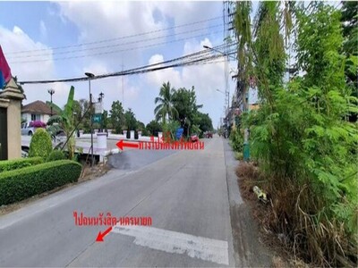 [ด่วนที่สุด!] หลุดจองแปลงเดียวในศุภาลัยบุรี คลอง 4 รังสิต นครนายก