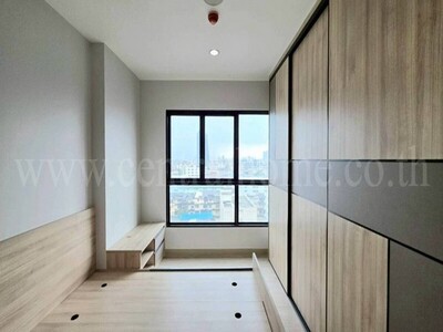 คอนโด ธนา แอสโทเรีย ปิ่นเกล้า ใกล้ MRT สถานีบางยี่ขัน ห้องใหม่ 