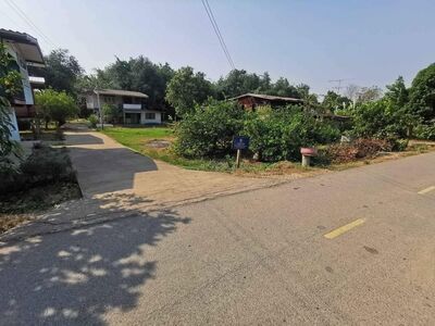 ขายที่ดินเปล่า ทำเลดี ติดแม่น้ำเจ้าพระยา  อ.เมือง จ.อุทัยธานี 