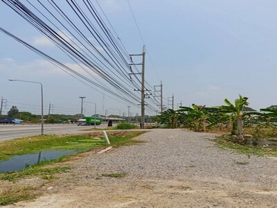 ขายที่ดินแปลงสวย1ไร่230ตรว.ทำเลศักยภาพเมืองสระบุรีโรบินสันสระบุรี