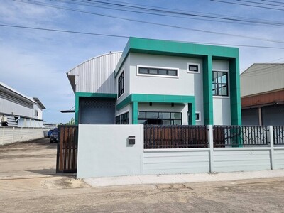 ให้เช่าโรงงาน โกดัง  โครงการEverland อริยะแฟคตอรี่นราภิรมย์