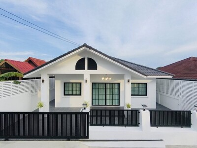 ขายบ้านเดี่ยวหมู่บ้าน เอกมงคล 1 ซอยเขาตาโล บางละมุง  ชลบุรี