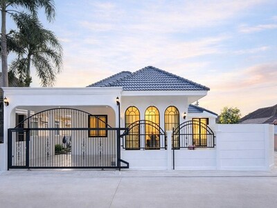 พูลวิลล่า 54 ตารางวา PMC  1ซอยหนองปรือ ชัยพรวิถี 21 