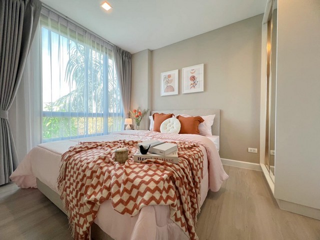 ลดพิเศษ !!! ให้เช่าคอนโด เมโทร ลักซ์ ริเวอร์ฟรอนท์ รัตนาธิเบศร์ (Metro Luxe Riverfront Rattanathibet) ใกล้รถไฟฟ้า MRT ไทรม้า 