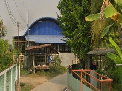 ให้เช่าโกดัง 402ตร.ม บิ๊กซี แพร่ 3.5 กม. ใช้เก็บสินค้า 102 ตร.วา.