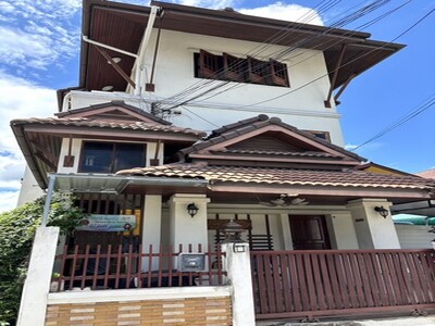 ขายอพาร์ทเม้นท์เซอร์วิส 3 ชั้น   จังหวัดเชียงใหม่