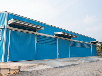ให้เช่าโกดังสร้างใหม่ ขนาด 300-900 ตรม. ย่านคลองสี่ คลองหลวง ปทุม