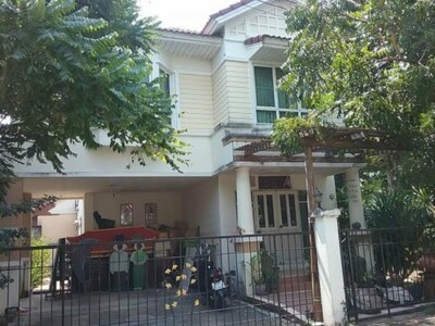 ขายบ้านเดี่ยวมือสอง อำเภอเมืองปทุมธานี จังหวัดปทุมธานี 