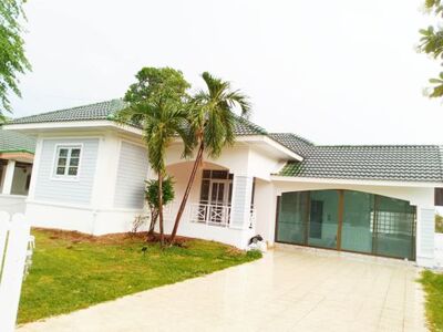 ขายบ้านเดี่ยวหมู่บ้านพรรณพฤกษา(บึงราชนก) เนื้อที่ 108 ตร.ว จ.พิษณ