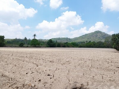 ที่ดินเปล่า  ข้างนิคมปิ่นทอง 3  เส้น 331 (บ่อวิน-มาบเอียง)