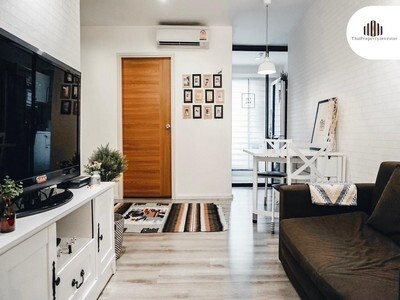 ขายคอนโด Low Rise  เดอะ ไนท์ สุขุมวิท 107  ห้องมุม 