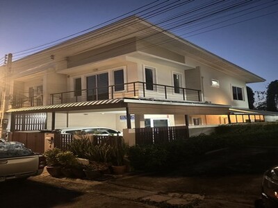 ขายด่วน ทาวน์โฮม 2ชั้น หมู่บ้านแสนสุขทาวน์2 