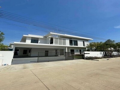 ให้เช่า บ้านเดี่ยว มัณฑนา บางนา กม 15 MANTANA Bangna km 15