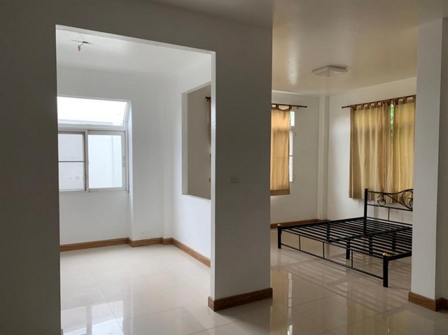 POR1443 ขาย บ้านเดี่ยว บ้านจิรทิพย์ วัชรพล-สุขาภิบาล 5 Baan Jirathip อยู่ติดทางด่วนสุขาภิบาล 5
