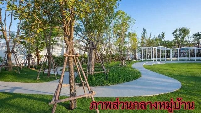POR1441 ให้เช่า บ้าน ชัยพฤกษ์ บางนา CHAIYAPRUEK Bangna KM.15 ถนนบางนา-ตราด กม.15 บ้านเปล่า