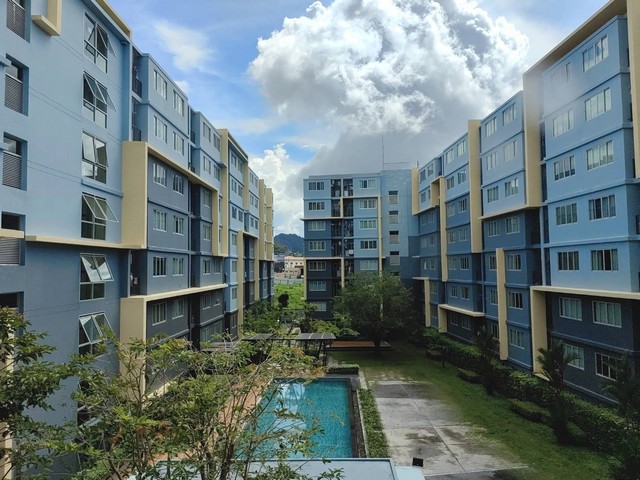 For Sale : Kathu, D Condo Kathu Phuket, 1 Bedrooms 1 Bathrooms, 30 Sqm.