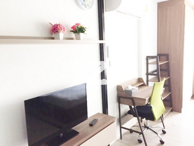 ให้เช่า คอนโด เคฟ ทาวน์ สเปซ Kave Town Space 1 นอน 1 น้ำ ใกล้ ม.กรุงเทพฯ