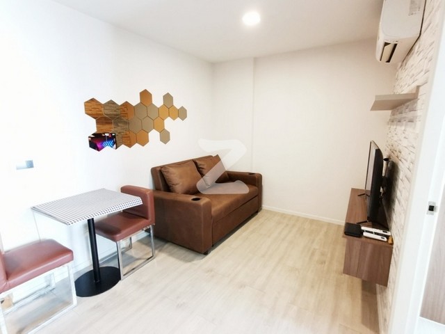ให้เช่า คอนโด เคฟ ทาวน์ สเปซ Kave Town Space 2 นอน 1 น้ำ ใกล้ ม.กรุงเทพฯ