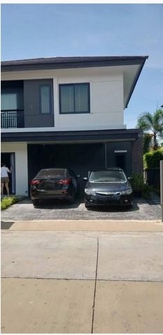 ให้เช่า บ้านเดี่ยว 2ชั้น  บิทาเนีย บางนา กม.12 ใกล้เมกะ บางนา เนื้อที่ 52ตรว มี 3 ห้องนอน 3 ห้องน้ำ 