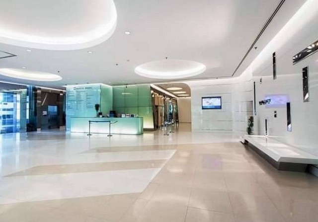  ให้เช่าพื้นที่สำนักงาน 100-1,200 ตรม ถนนคอนแวนต์ สีลม ใกล้ BTS