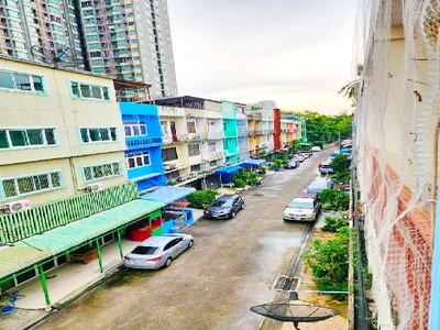 บางซื่อ ตลาดบองมาร์เช่ 2.1 กม. MRT บางซ่อน 900 ม. อาคาร 3.5 ชั้น
