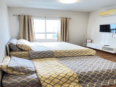 A28625 Condo for rent “THE TRUST HUA HIN” 4th floor, Pool view